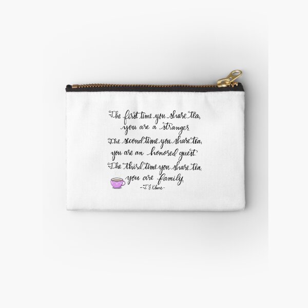 Item preview, When You Share Tea designed and sold by NottingHill.