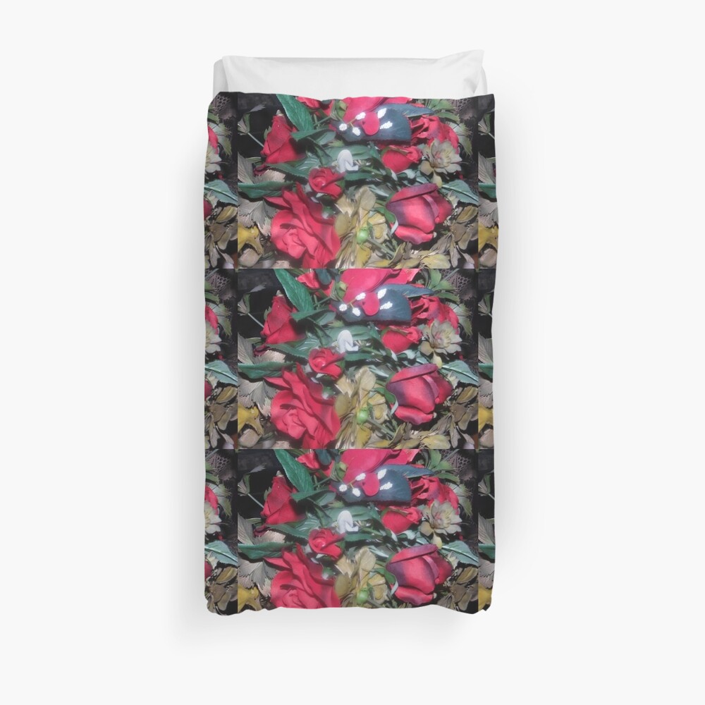 Petals Collection Duvet Cover