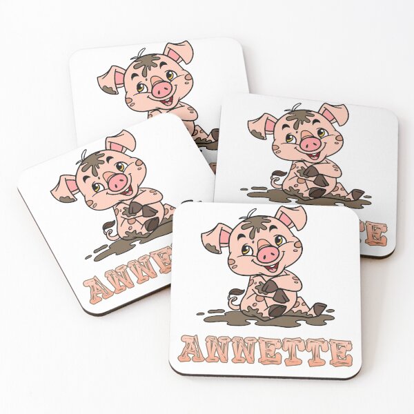Item preview, A Mysterious Girl With Special Fate Annette Film  Piggy Music designed and sold by LocosAnnette.