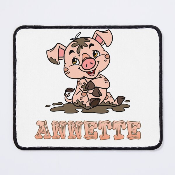 Item preview, A Mysterious Girl With Special Fate Annette Film Piggy Music designed and sold by LocosAnnette.