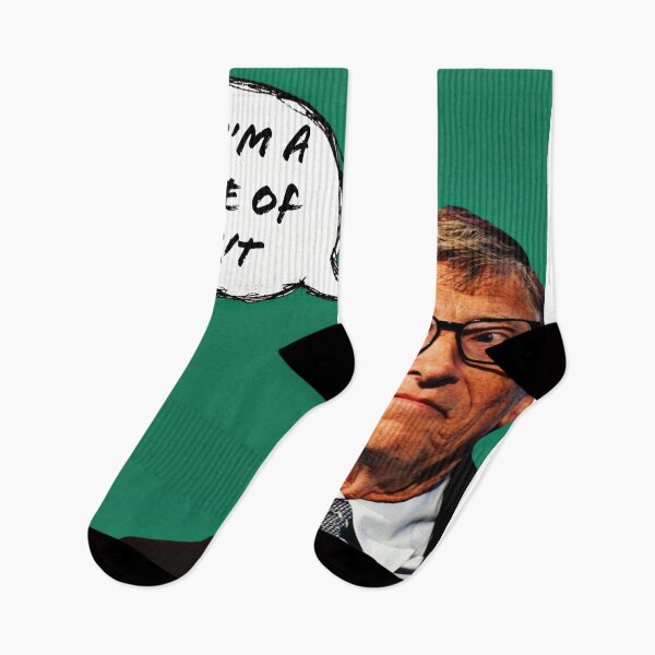 Item preview, Bill Gates Truth designed and sold by Awake-Aware.