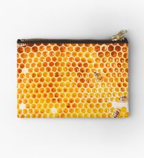 Busy Bees Studio Pouch
