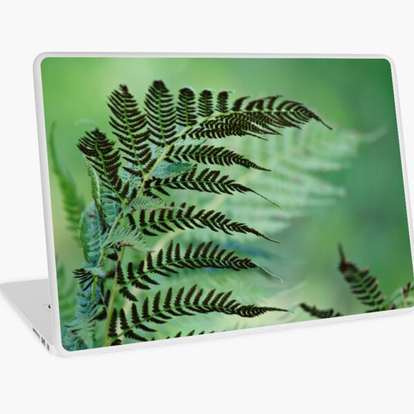 Spores Dance Laptop Skin