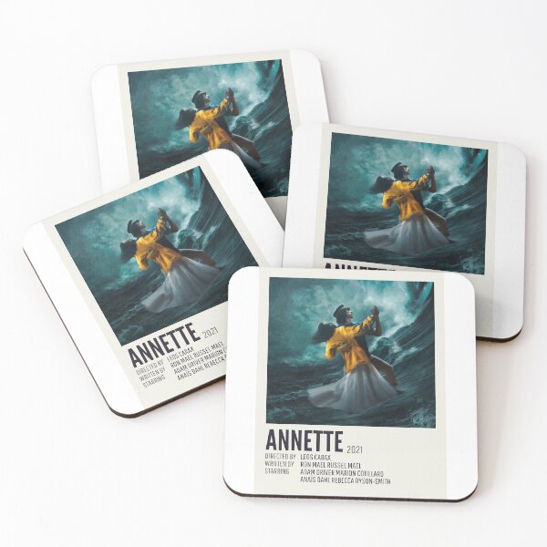 Item preview, A Mysterious Girl With Special Fate Annette Film 2021 Berlin designed and sold by LocosAnnette.