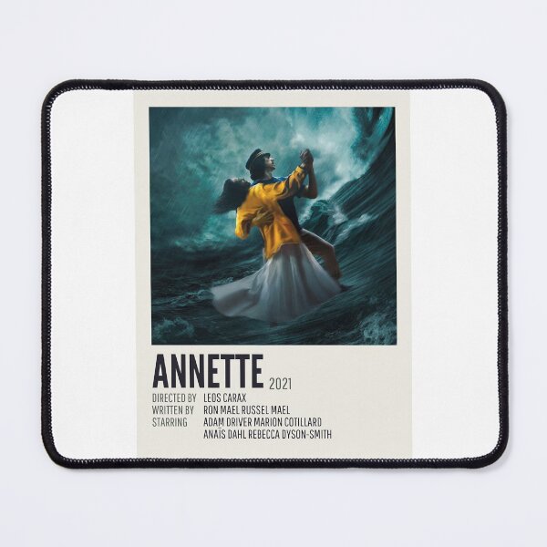 Item preview, A Mysterious Girl With Special Fate Annette Film 2021 Berlin designed and sold by LocosAnnette.