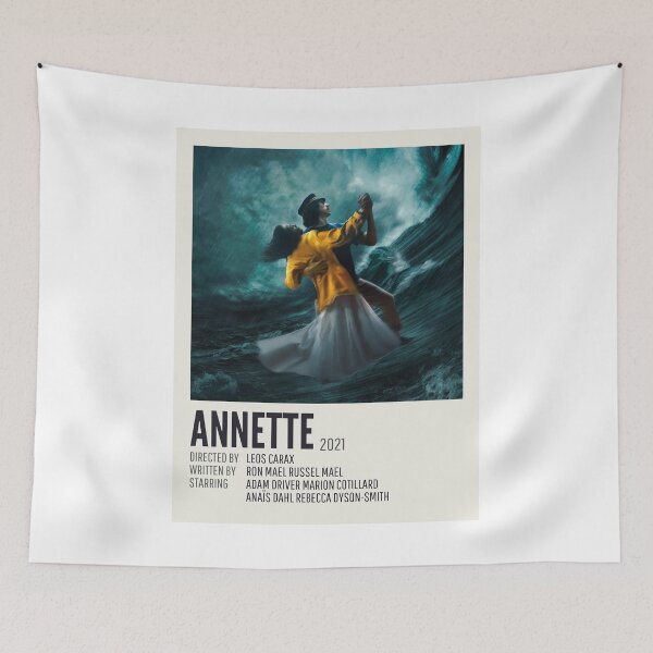 Item preview, A Mysterious Girl With Special Fate Annette Film 2021 Berlin designed and sold by LocosAnnette.