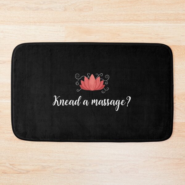 Item preview, Massage Therapist / Masseuse Therapy Relax Knead / LMT Grad design designed and sold by CreatedByHeidi.