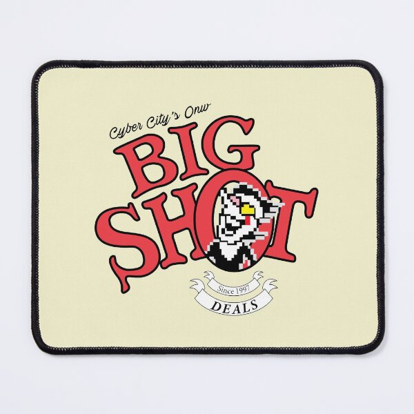 Artikelvorschau, DRINK BIG SHOT!!! SODA entworfen und verkauft von gusdynamite.