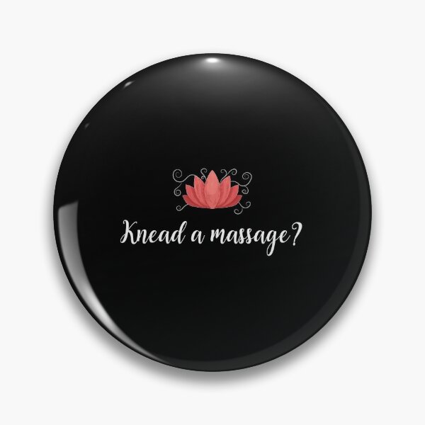 Item preview, Massage Therapist / Masseuse Therapy Relax Knead / LMT Grad design designed and sold by CreatedByHeidi.