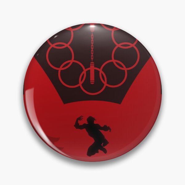 Item preview, The Kung Fu Shadow designed and sold by maryrawlins.