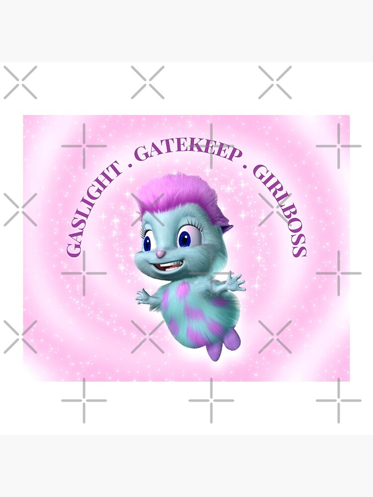 Thumbnail 3 of 3, Pin, Bibble's Beliefs designed and sold by Gonzine.