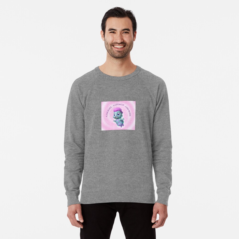 Item preview, Lightweight Sweatshirt designed and sold by Gonzine.