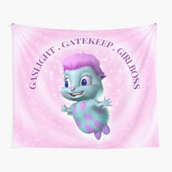 Bibble's Beliefs Tapestry