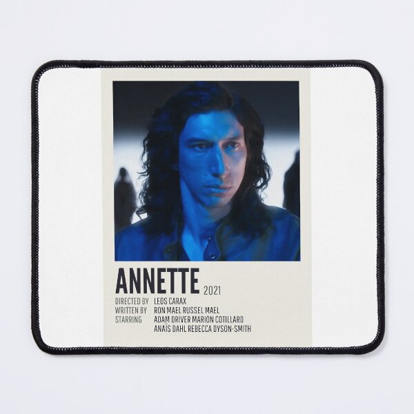 Item preview, A Mysterious Girl With Special Fate Annette Film 2021 Rave Acid designed and sold by LocosAnnette.