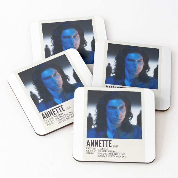 Item preview, A Mysterious Girl With Special Fate Annette Film 2021 Rave Acid designed and sold by LocosAnnette.