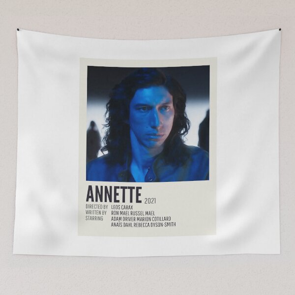 Item preview, A Mysterious Girl With Special Fate Annette Film 2021 Rave Acid designed and sold by LocosAnnette.