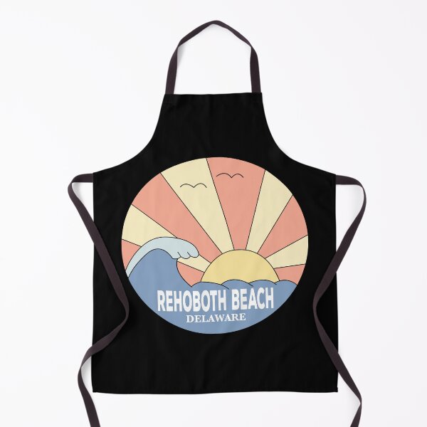 Item preview, Rehoboth Beach Delaware designed and sold by PRNTDADZ.