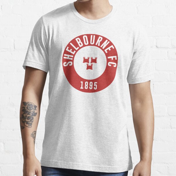 SHELBOURNE FC 1895 Essential T-Shirt