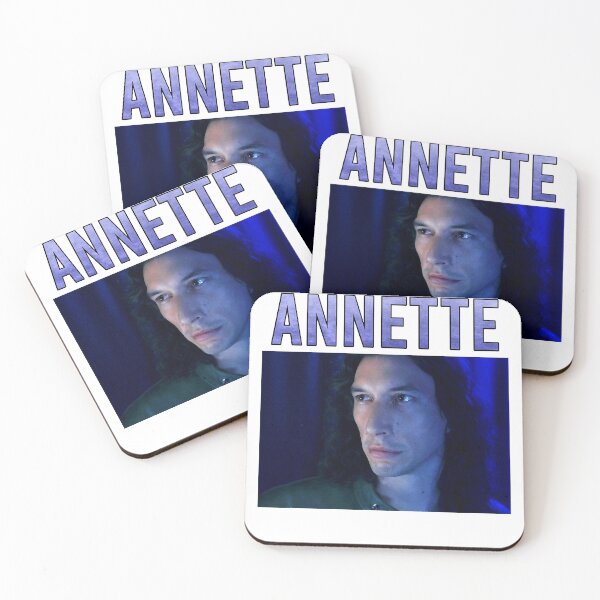 Item preview, A Mysterious Girl With Special Fate Annette Film Adam Driver In  Vintage designed and sold by LocosAnnette.