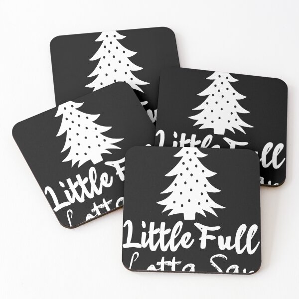 Item preview, Little Full Lotta Sap Funny Christmas designed and sold by ilias13.
