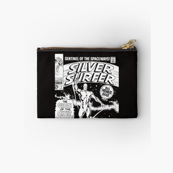 Item preview, SILVER SURFER- JOHN BUSCEMA Essential T-Shirt designed and sold by sandrarpetrone.