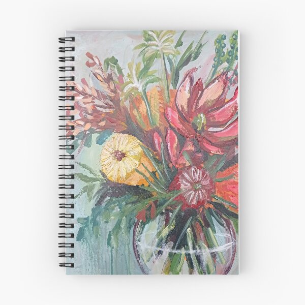 Item preview, Australia Native flowers designed and sold by AnastasiaSutula.