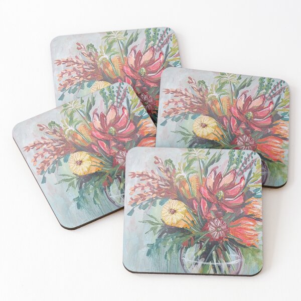 Item preview, Australia Native flowers designed and sold by AnastasiaSutula.