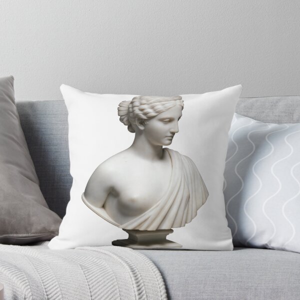 Item preview, Greek Woman Sculpture designed and sold by amonarte.