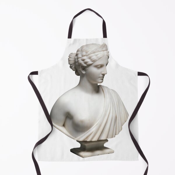 Item preview, Greek Woman Sculpture designed and sold by amonarte.