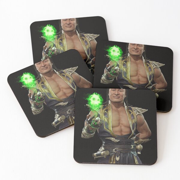 Item preview, Shang Tsung Mortal Kombat 11 Essential T-Shirt designed and sold by sandrarpetrone.