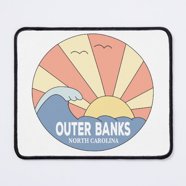 Item preview, Outer Banks North Carolina designed and sold by PRNTDADZ.