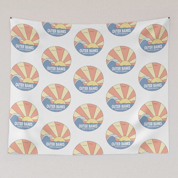 Item preview, Outer Banks North Carolina  designed and sold by PRNTDADZ.