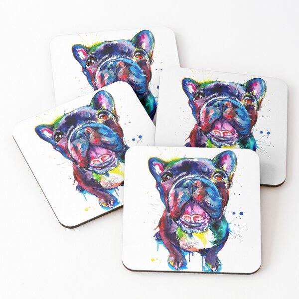 Item preview, Waterprint dog design designed and sold by fitplus.
