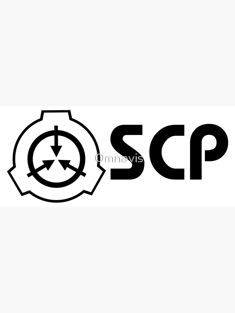 Minimalist SCP Posters - SCP Foundation