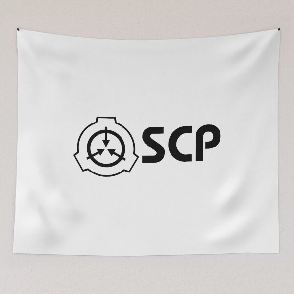 Item preview, SCP Foundation Emblem designed and sold by Omnavis.