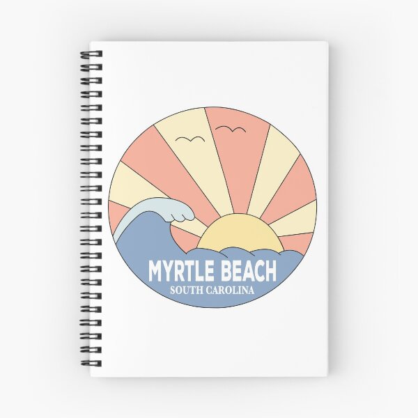 Item preview, Myrtle Beach South Carolina designed and sold by PRNTDADZ.