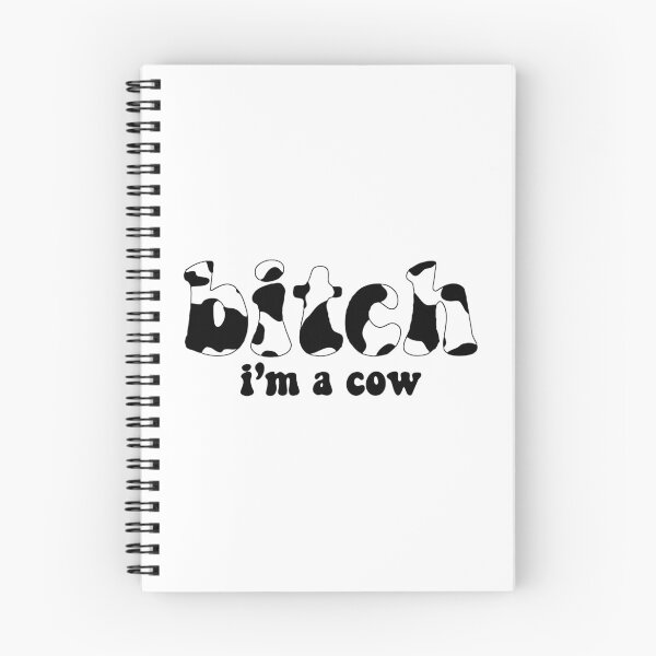 Item preview, cow designed and sold by abiahart.