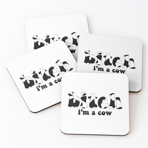Item preview, cow designed and sold by abiahart.