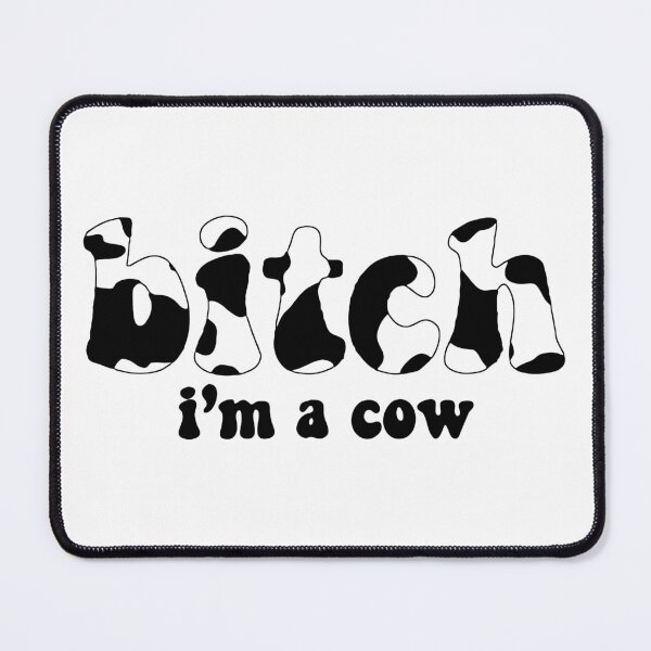 Item preview, cow designed and sold by abiahart.