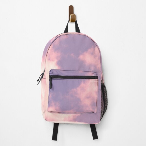 Item preview, cotton candy bubblegum pink pastel dreamy clouds designed and sold by JLPhotographer.