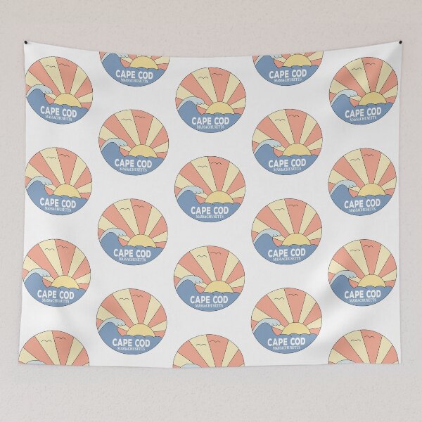 Item preview, Cape Cod Massachusetts designed and sold by PRNTDADZ.