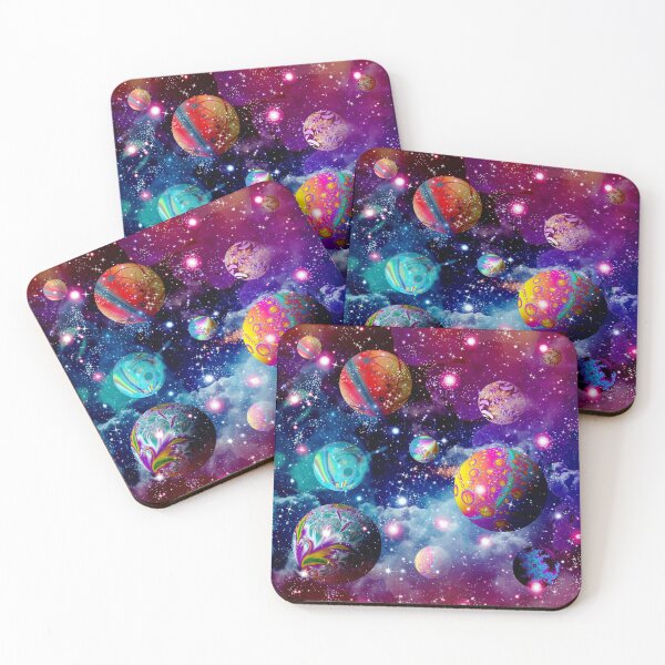 Item preview, Cosmic Eye Candy designed and sold by Roanemermaid.