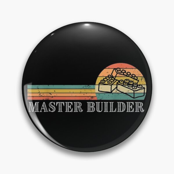 Item preview, Master Builder designed and sold by vergavtri.