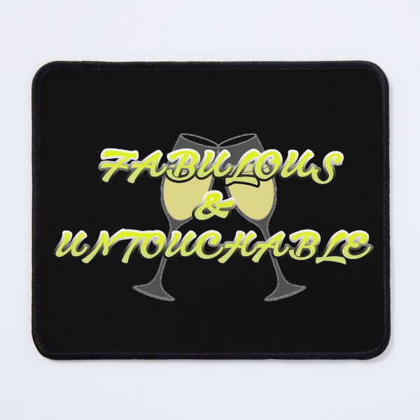Item preview, Fabulous & Untouchable Collection designed and sold by Outrageous24.
