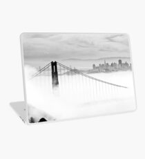 Golden Gate Bridge Laptop Skin