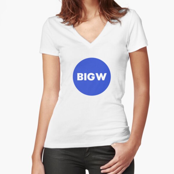 bigw tshirts
