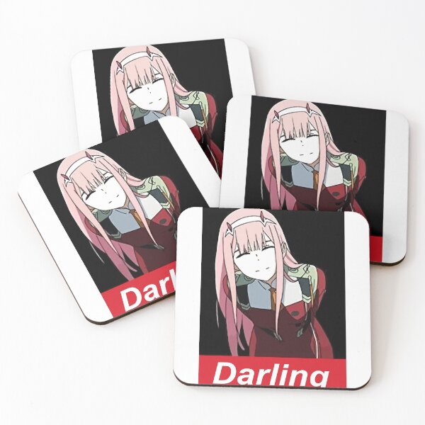 Item preview, Zero Two Smile Darling in The FRANXX  designed and sold by MiloRogiras.