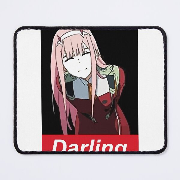Item preview, Zero Two Smile Darling in The FRANXX designed and sold by MiloRogiras.