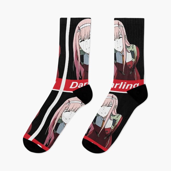 Item preview, Zero Two Smile Darling in The FRANXX  designed and sold by MiloRogiras.