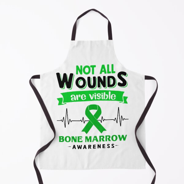 Item preview, Bone Marrow Awareness Not All Wounds Are Visible designed and sold by Victormoratalla.
